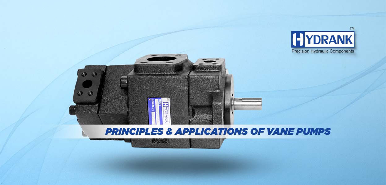 Vane Pumps: Understanding the Principles and Their Practical Applications.