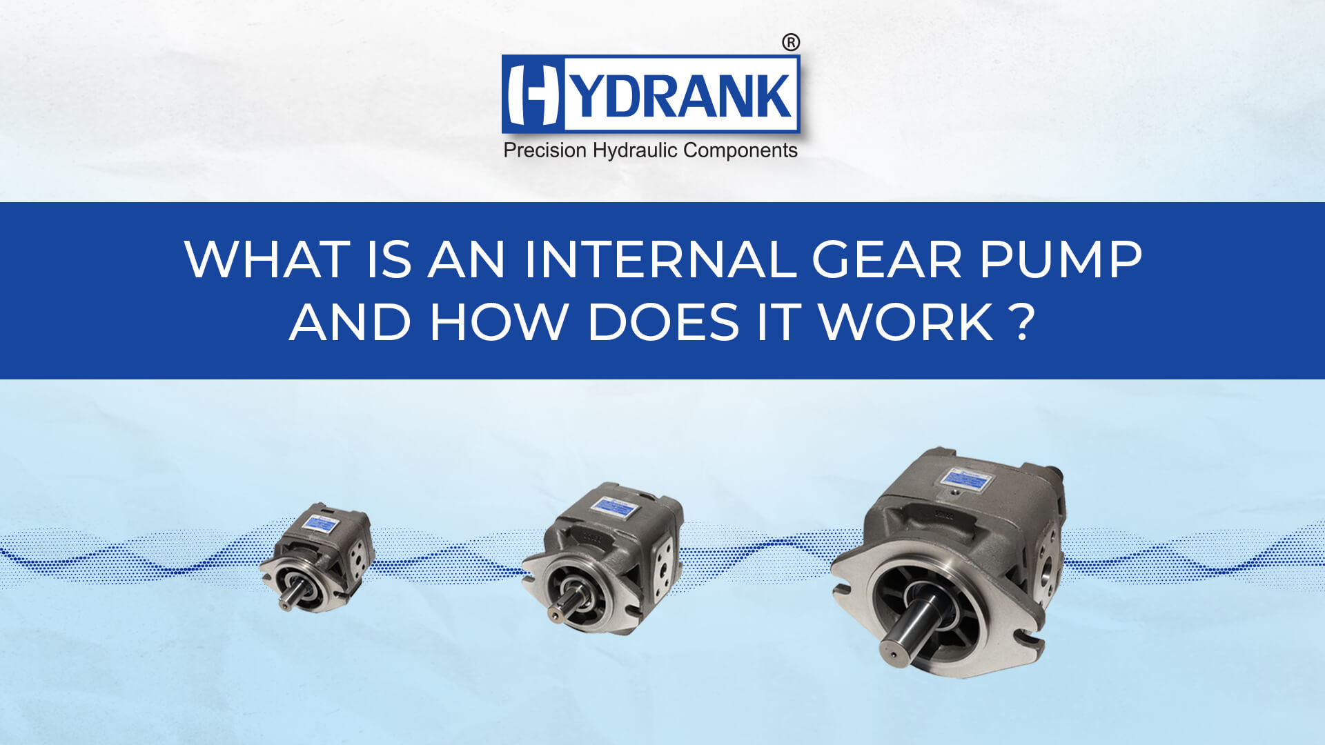 What is an Internal Gear Pump and How Does it Work?